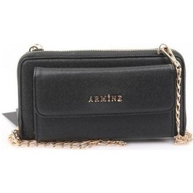 Resim Armine 268 Kadin Cüzdan ARMİNE-268-R84579 Siyah 