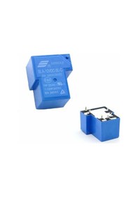 Resim Songle 12v 30a 6 Pin Röle Sla-12vdc-sl-c T90 Relay 
