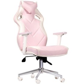 Resim Drift Gaming Junior Oyuncu Koltuğu Açık Pembe 