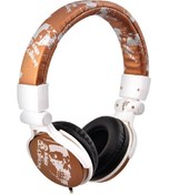 Resim Miniso Goldmaster Hp-297 Kablolu Kulak Üstü Kulaklık Gold 
