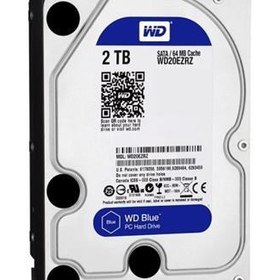 Resim Western Digital Blue 2 TB WD20EZRZ Sabit Disk 