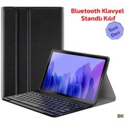 Resim Samsung Tab A 10.1 T510 T515 Bluetooth Klavyeli Kılıf - Bkk1 Diğer