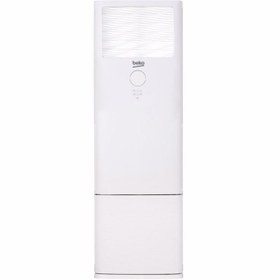 Resim Beko 74826 Monofaze 48000 BTU Salon Tipi Inverter Klima 