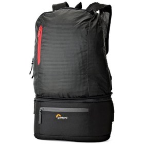 Resim Lowepro Passport Duo Bel ve Sırt Çantası (Siyah) 