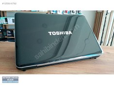 Resim İkinci El TOSHIBA İ5 İŞLEMCİLİ LAPTOP - NVIDIA 1 GB EKRAN KARTI 