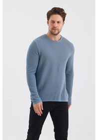 Resim Alexander Gardi Alexandergardı Bisiklet Yaka Comfort Fit Kazak E24-eze-40 001 