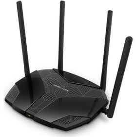 Resim Mercusys TP-Link MR70X 1800 Mbps WiFi 6 Dual Band Router 