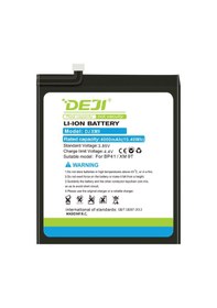 Resim Xiaomi Mi 9T / Redmi K20 Muzice Batarya Deji Bp41 