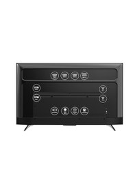 Resim Next YE-55GFSG7 55" 139 Ekran Uydu Alıcılı 4K Ultra HD Google Android Smart LED TV 