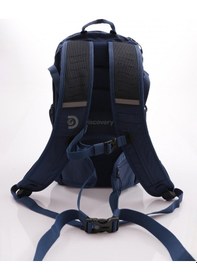Resim Discovery D01112 Erkek Sırt Çantası Lacivert 