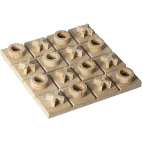 Resim Traverten Dekoratif XOX 