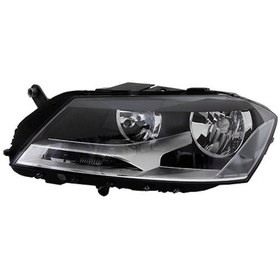 Resim Valeo 044502 Far Sag ( Vw: Passat 10- ) 3ab941005 3ab941006 (WH853355) 