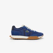 Resim Lacoste L-Spin Deluxe 3.0 Erkek Lacivert Sneaker 