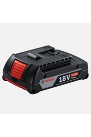 Resim Bosch 18V 2Ah Compact Yedek Akü 