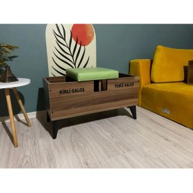 Resim Gülal Galoş Koltuğu 