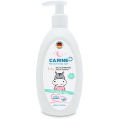 Resim CARINE 2'si 1 Arada Bebek Saç ve Vücut Şampuanı 400 ml 