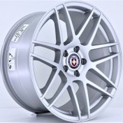 Resim R1 Wheels 19 inç 5*112 ET33 Mat Gri Jant Takımı (J-1389) 