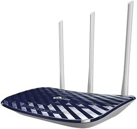 Resim Life Archer C20, AC750 Mbps Kablosuz Dual-Band Access Point/Menzil Genişletici ve Router Gfc Sal 