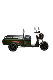 Resim JGR Motor Cargo Run 3 Tekerli Elektrikli Motosiklet 