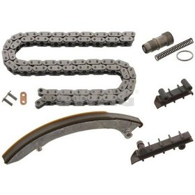 Resim Swag 10944953 Eksantrik Zincir Seti Eksantrik Mili İçin Mercedes Benz Pkw 1020501011 
