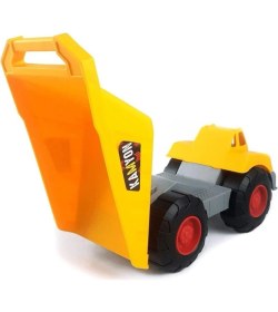 Resim Mgs Oyuncak Mgs-Power Workers Büyük Kamyon Kutulu 