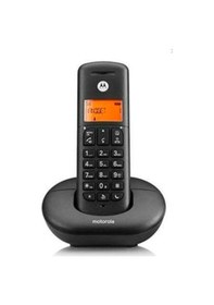 Resim Motorola E201 Dect Handsfree Telsiz Telefon 