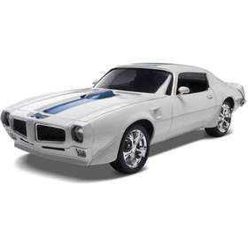 Resim Revell Model Set 1:24 1970 Pontiac Firebird 14489 