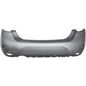 Resim Renault Megane Arka Tampon 2 Sendelıkli Sdn Ast16- 850227973r 