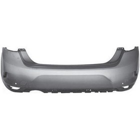 Resim Renault Megane Arka Tampon 2 Sendelıkli Sdn Ast16- 850227973r 