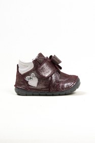 Resim Ewen Tomm Bebek Deri Ortopedik Ilk Adım Ayakkabı 