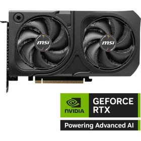 Resim Msı VGA Geforce Rtx 5060 Tı 16G Shadow 2x Oc Plus RTX5060TI 16GB Gddr7 128B DX12 Pcıe 5.0 X16 (3xdp 1xhdmı) 