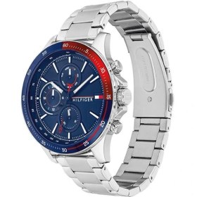 Resim Tommy Hilfiger TH1791718 Erkek Kol Saati 