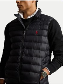 Resim Polo Ralph Lauren Erkek Yelek 710949962002 710949962002 Siyah Siyah 