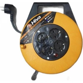 Resim Hiva Makaralı Ara Kablo 5 mt 