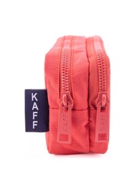 Resim Kaff 01105 Yeni Sezon Mercan Krinkıl Kumaş Çift Bölmeli Gözlü K 