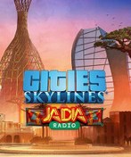 Resim Cities: Skylines - JADIA Radio 