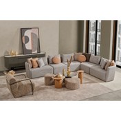 Resim HİLLSA Slope Köşe Takımı 