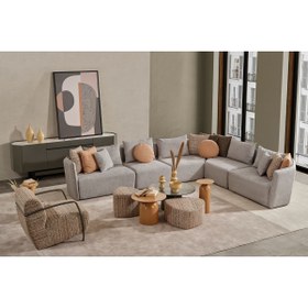 Resim HİLLSA Slope Köşe Takımı 