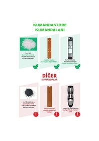 Resim Toshiba Regza Lcd Led Tv Kumandası 