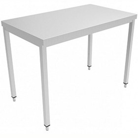 Resim Electrolux Professional Çalışma Tezgahı Sırtsız - 1200 MM Plus GTG1200E 