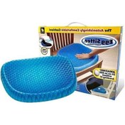 Resim Besthome1 Yaz Serinliği Sağlayan Silikon Araç Koltuğu Yastığı, Yıkanabilir Ve Rahatlatıcı Tasarım, Esnek, Uygundur 