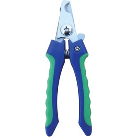 Resim Kiwi Pets Evcil Hayvan Tırnak Makası Mavi Yeşil 