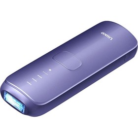 Resim Ulike Air 3 IPL Lazer Epilasyon Aleti (Acısız) Safir Buz Soğutma 700.000 Atım Deri Kutu Hediyeli - Mor 