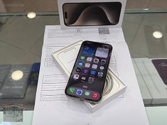 Resim Apple iPhone 15 Pro İkinci El TR | 128 GB | Natürel Titanyum İkinci El İPHONE 15 PRO 128 GB SIFIRDAN FARKSIZ