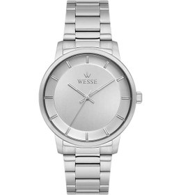 Resim Wesse Wwg403901 Erkek Kol Saati Metalik Gri 