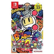Resim Super Bomberman R Nintendo Switch Oyun 
