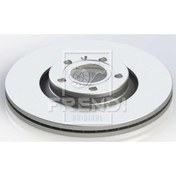 Resim FRENDİ ÖN FREN AYNASI X5 