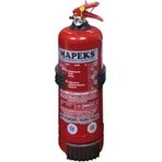 Resim Autokit Yangın Söndürücü - 2 Kg (Rühl Tsen 615 Abc 4 Yıl Garantili ) 