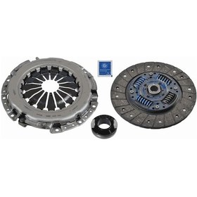 Resim SACHS 3000951462 Debriyaj Seti ( Hyundai: Ix35 1.6 10- / Tucson 1.6 Gdi 15- / Kia: Sportage 1.6 Gdi 15- 6 Ileri ) (WC276873) 