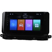 Resim Smart Go Skoda Octavia 2020/2023 10 İnç 4-32 9" 